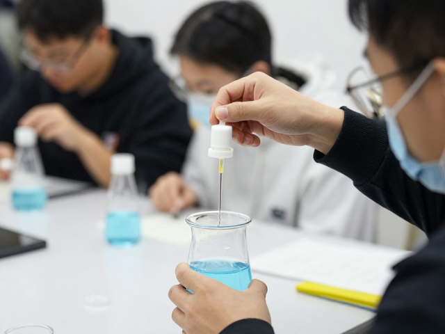 操作规范中的关键控制点