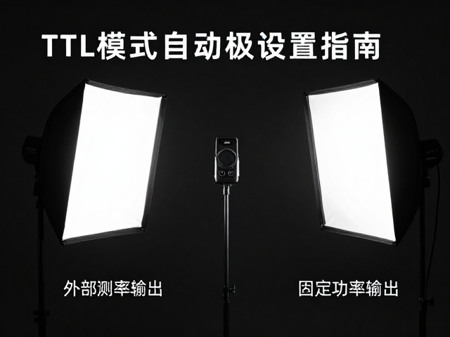 摄影灯光终极设置的系统化构建