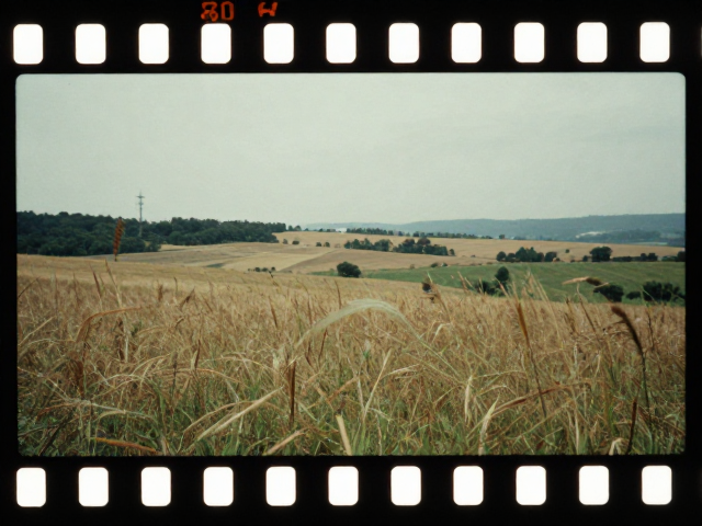 后期扫描与色彩还原