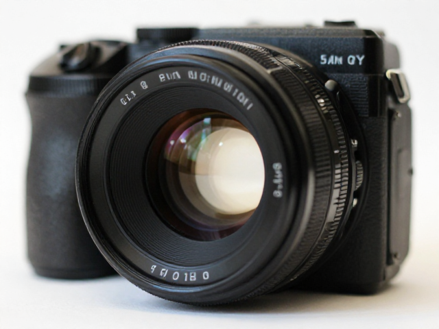 中画幅胶片50mm镜头的光学特性与成像基础