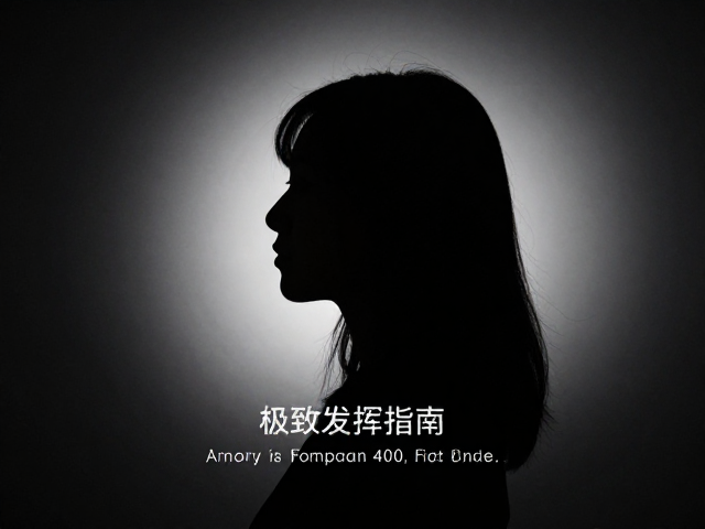 曝光策略与测光技巧