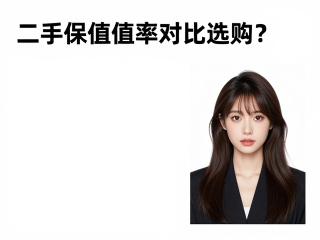 选购时的影像表现核验策略