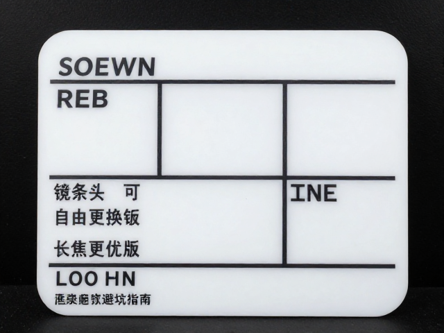 实际拍摄场景中的适配与避坑建议