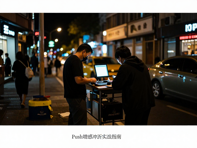 增感冲洗（Push Processing）的操作逻辑