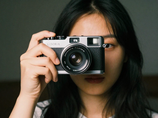 复古胶片的光影魔术:LOMO相机为何成为资深玩家的心头好