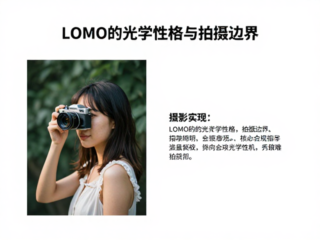 核心参数解析:理解LOMO的光学性格与拍摄边界