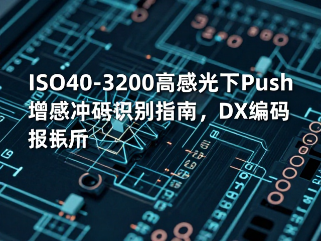 DX编码的物理结构与数据交互逻辑