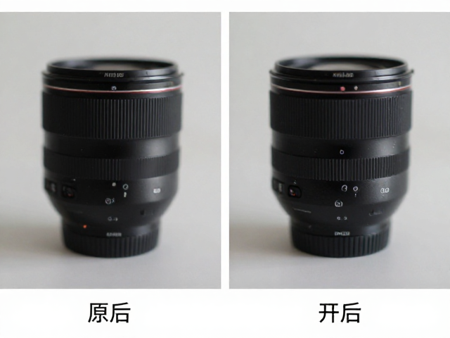 开启前后画面对比,OIS光学防抖如何降低运动模糊,合理选择档位