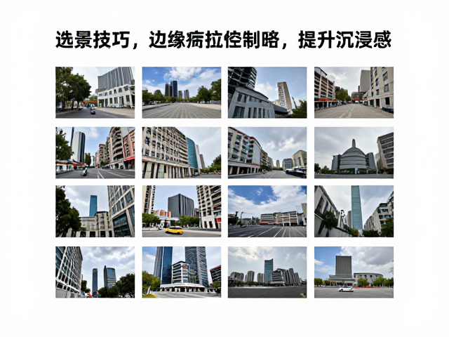 边缘畸变控制与几何校正策略