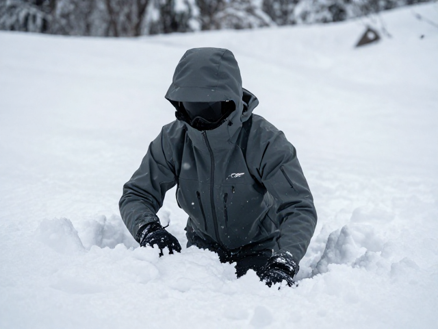专业户外品牌裸机防水，冰雪场景续航衰减大幅降低