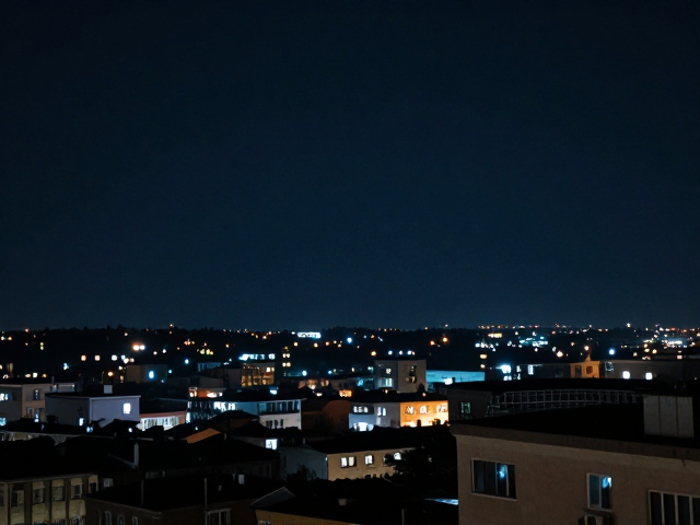 夜间画面清晰化,融合技术实现全天候视觉体验