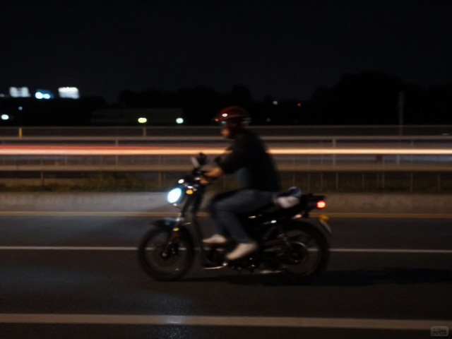 高帧率捕捉动态瞬间,消除夜间运动模糊