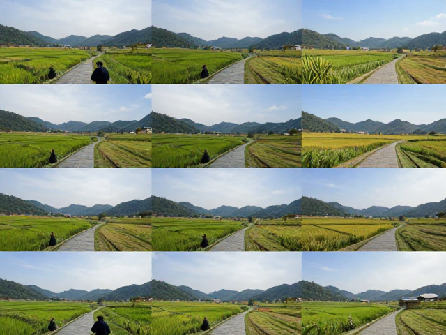 间隔拍摄与照片延时,旅途风景浓缩剪辑的常用模式与技巧
