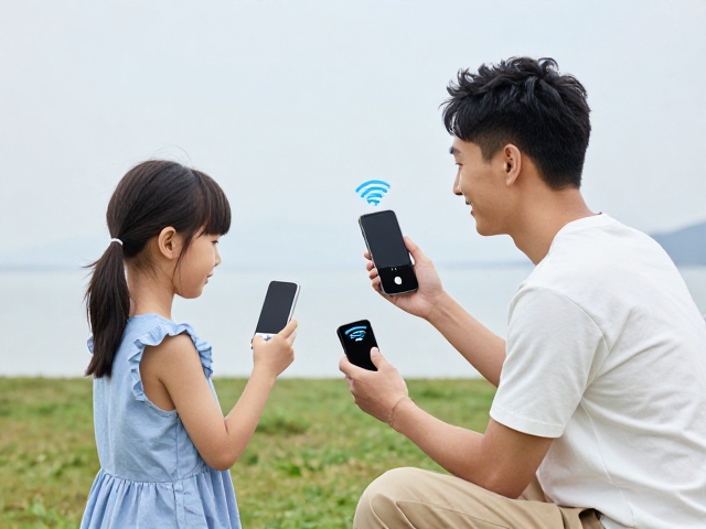 户外亲子旅行首选,高速WiFi传输,定格精彩瞬间