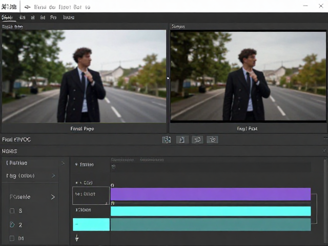 Final Cut Pro教程,用慢镜头延时保留关键动作,丰富画面层次