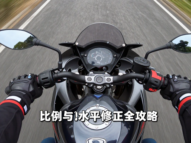人物比例修正的核心参数与视觉平衡