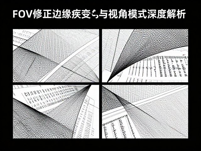 视角模式的选择策略与场景适配