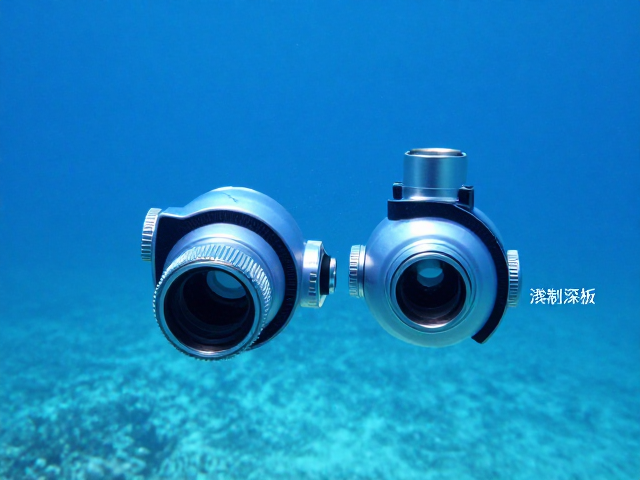 配件连接系统：从简单到复杂的连接逻辑