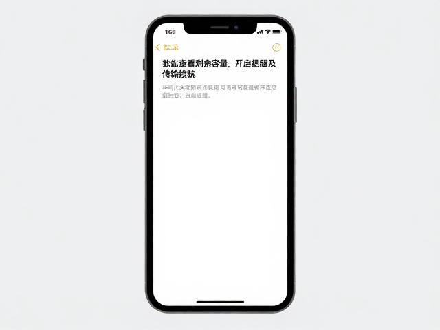 清理冗余数据与系统缓存