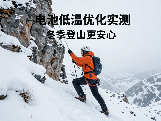 低温环境下的设备续航表现与数据验证