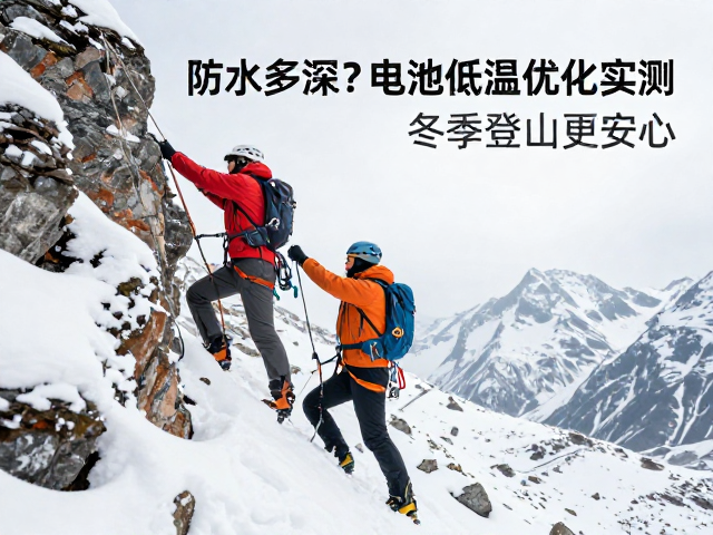装备选择与行前准备的安全逻辑