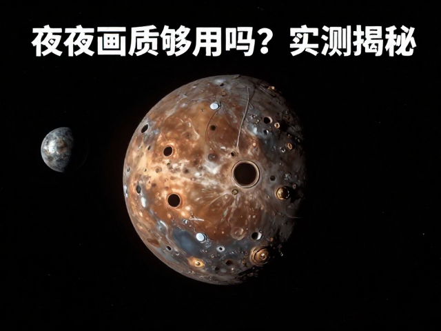 夜间画质的真实表现与技术局限