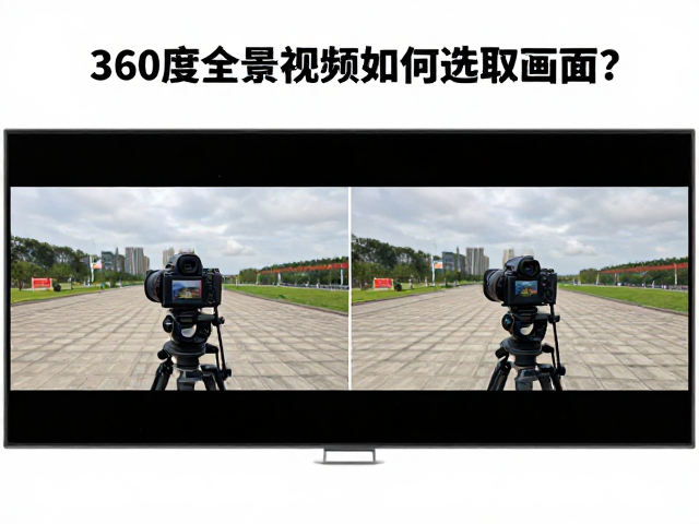 利用稳定设备与构图技巧规避高畸变区域