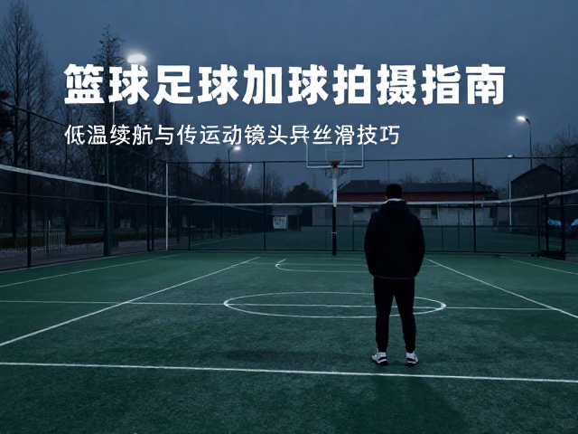 篮球足球拍摄指南,低温续航与运动镜头丝滑技巧