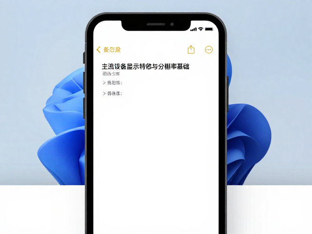 手机电脑适配画面比例码率设置指南