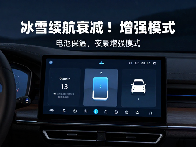 智能温控策略与预约用车功能的应用