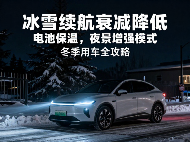 冬季夜间行车的安全隐患与应对