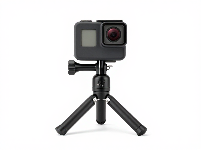 GoPro通用支架配件,轻量便携三脚架固定,轻松记录每一刻