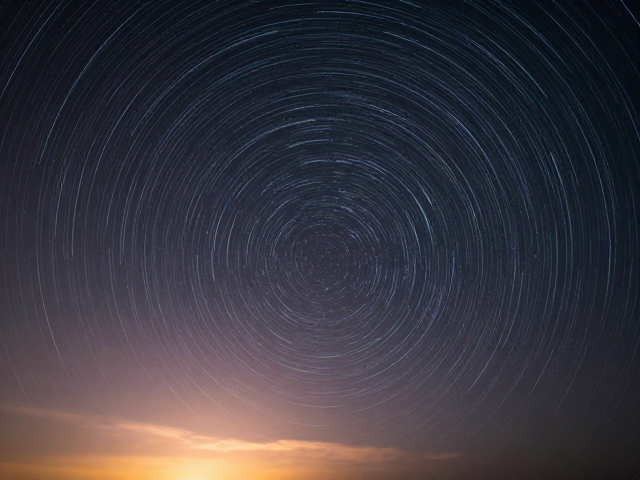 延时拍星空,快速开机,强防抖,记录日落夜空绝美瞬间