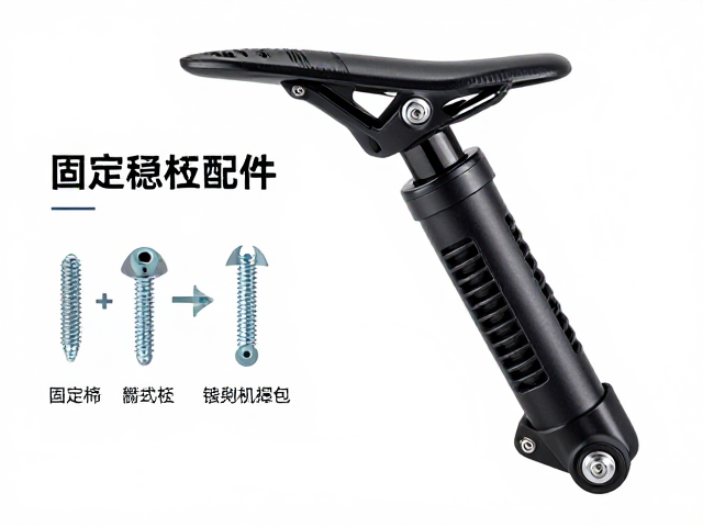山地骑行机车拍摄必备，固定螺丝与抗震稳定配件指南