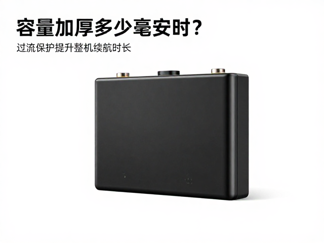 过流保护机制对续航表现的隐性增益