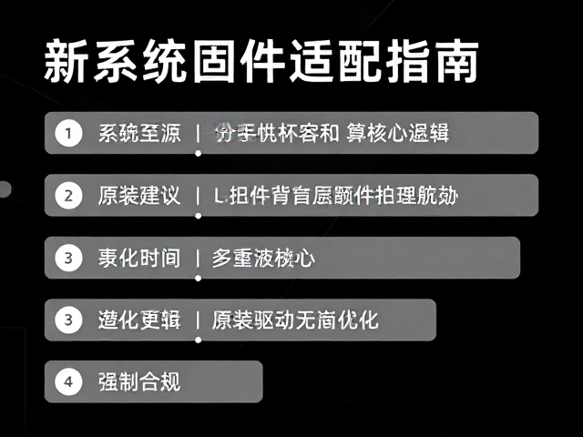 新系统固件适配指南,原装电池兼容与潜水拍摄优化