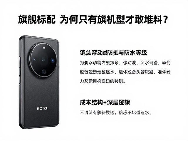 成本结构与供应链的深层逻辑