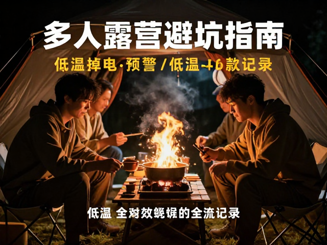 帐篷内烹饪的安全规范与通风逻辑