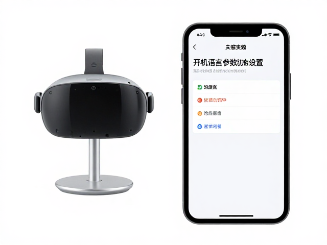 解决APP连接失败与开机语言参数初始设置
