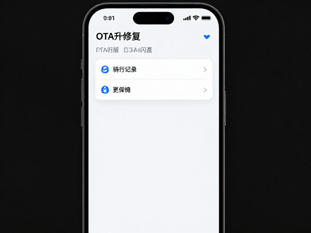 骑行数据同步稳定性提升