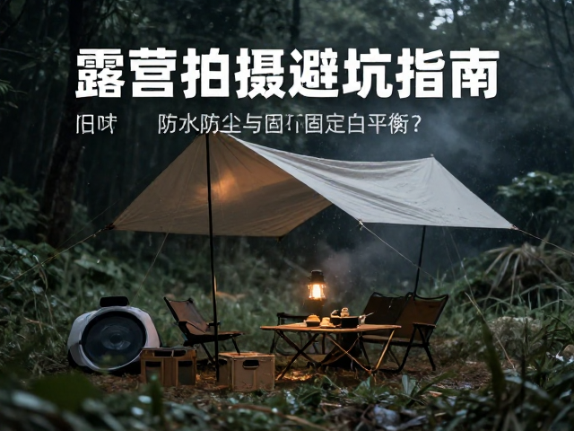 户外微尘与湿气对镜头成像的隐形干扰