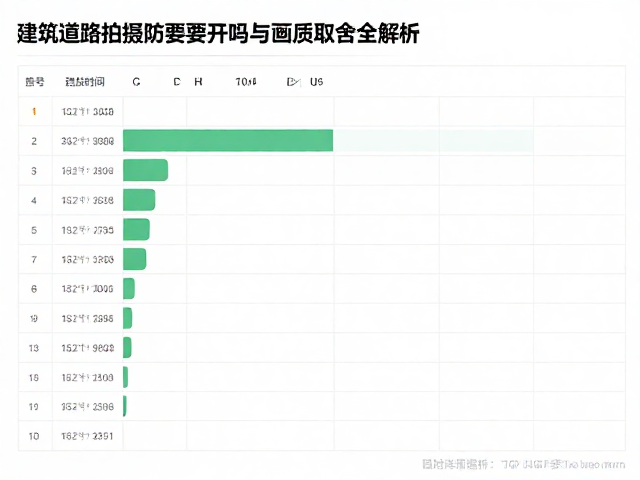 技术参数与实际测试数据