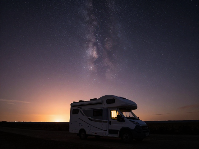 星空记录的对焦技巧与光线污染规避