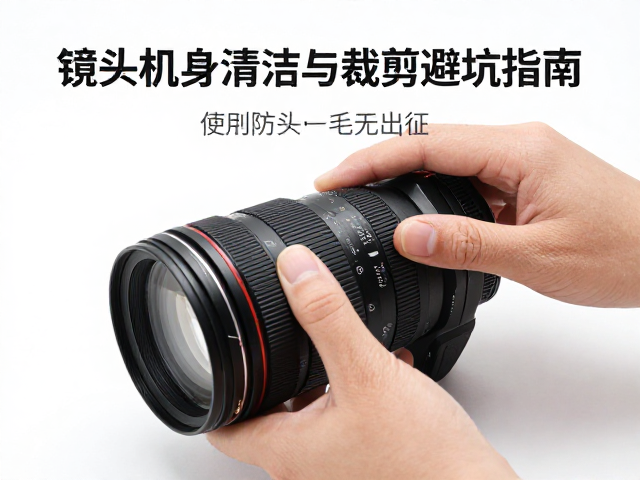 镜头与机身的标准化清洁流程