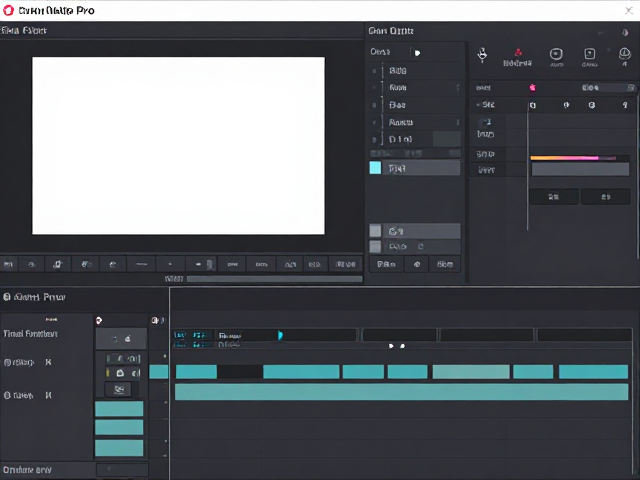 Final Cut Pro抖音竖屏发布，画面水平修正与倾斜构图调整技巧