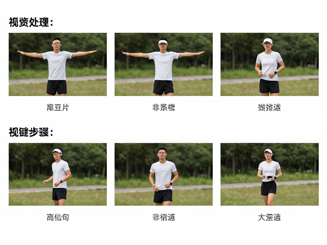 针对性锐化与细节增强