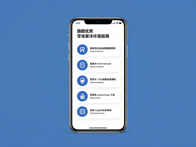 充电安全规范与低温环境下的电力补充