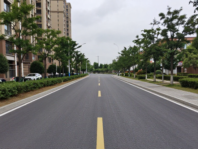 建筑道路弯曲拉直还原,保留原始素材,减少边缘拉伸变形与后期矫正