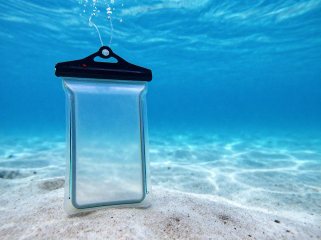 海边度假留存海底画面,防水壳配件生态与拍摄指南