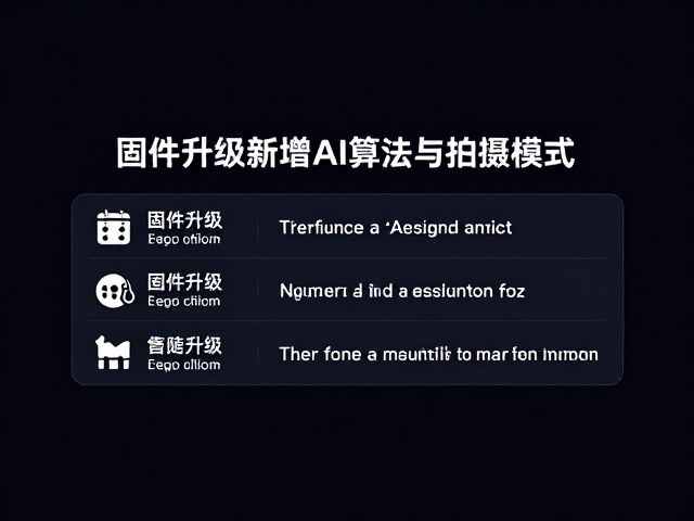 官方售后检测优化色彩模式